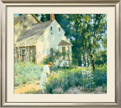 Morning Sunshine by Edward Dufner Pricing Limited Edition Print image