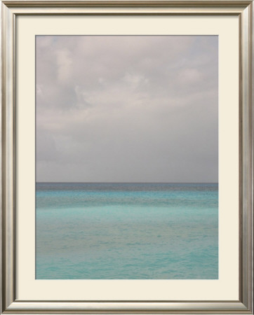 Bleu, No. 7 by Brian Leighton Pricing Limited Edition Print image