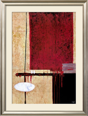 Rouge Et Noir I by Jack Roth Pricing Limited Edition Print image