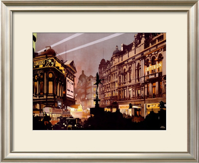 Lner Railway London by Fred Taylor Pricing Limited Edition Print image