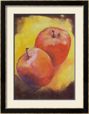 Apples by A. Lothar Pricing Limited Edition Print image