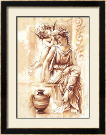 Cheerful Angel by Arkadiusz Warminski Pricing Limited Edition Print image