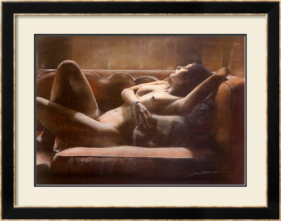 Calde Luce Su Olivia by Antonio Sgarbossa Pricing Limited Edition Print image