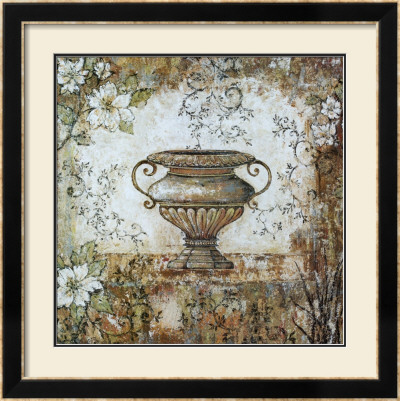 Urn Garden by Wendy Carlson Pricing Limited Edition Print image