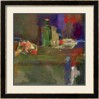 Homage To Chardin Ii by Heidi Coutu Pricing Limited Edition Print image