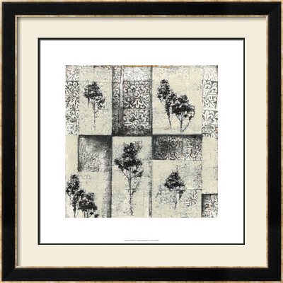 Toile Redone Iv by Jennifer Goldberger Pricing Limited Edition Print image