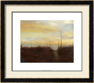 Sunrise Stroll I by Jennifer Goldberger Pricing Limited Edition Print image