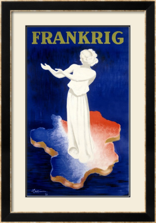 Frankrig by Leonetto Cappiello Pricing Limited Edition Print image
