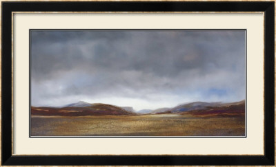Hillside Vista Ii by Peter Dworok Pricing Limited Edition Print image