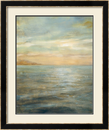 Serene Sea Ii by Danhui Nai Pricing Limited Edition Print image