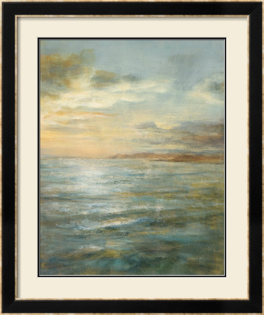 Serene Sea Iii by Danhui Nai Pricing Limited Edition Print image