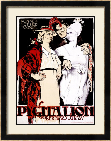 Pygmalion by Vanderhem Pricing Limited Edition Print image