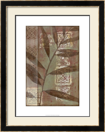 Moroccan Palm I by Jennifer Goldberger Pricing Limited Edition Print image