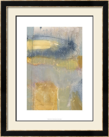 Pastel Fusion Iv by Jennifer Goldberger Pricing Limited Edition Print image