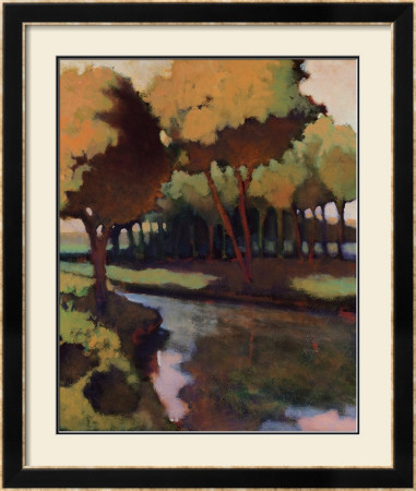 Chickamauga Creek by Lawrence Mathis Pricing Limited Edition Print image
