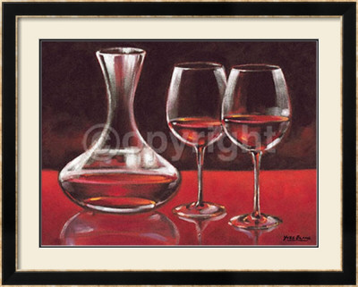 Annee De Bon Vin by Yves Blanc Pricing Limited Edition Print image