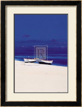 White Boats by Paul Evans Pricing Limited Edition Print image