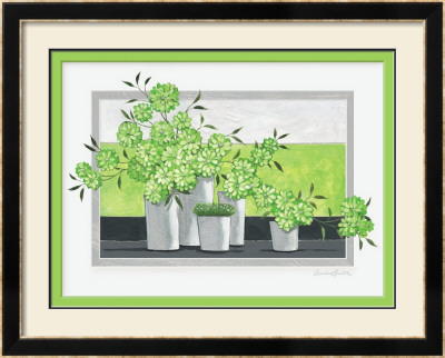 Green Breeze by Claudia Ancilotti Pricing Limited Edition Print image