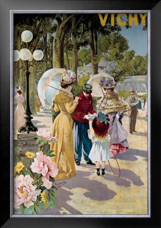 Vichy by Tanconville Pricing Limited Edition Print image