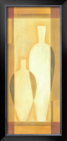 Amphoras Triptych Iv by Lewman Zaid Pricing Limited Edition Print image