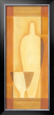 Amphoras Triptych Vi by Lewman Zaid Pricing Limited Edition Print image