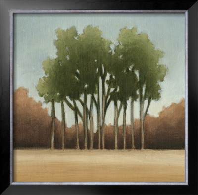 Stand Of Trees I by Ethan Harper Pricing Limited Edition Print image