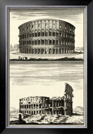 The Colosseum by Denis Diderot Pricing Limited Edition Print image