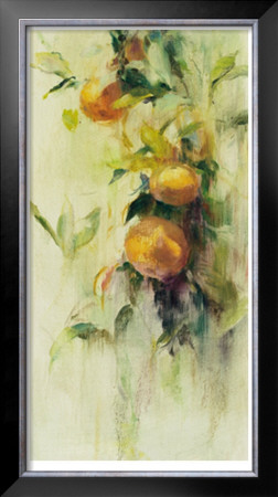 Golden Fruit Study Iii by Allyson Krowitz Pricing Limited Edition Print image