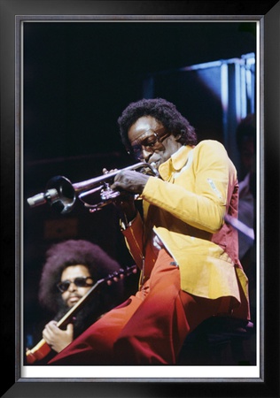 Miles Davis by Sony Entertainment Archive Pricing Limited Edition Print image