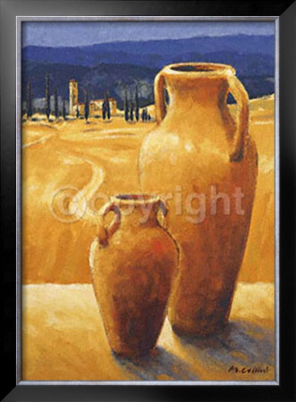 Paesaggio Toscano I by Mauro Cellini Pricing Limited Edition Print image