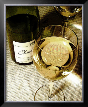 Chardonnay by Steve Ash Pricing Limited Edition Print image