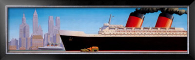 Full Steam by Robert Laduke Pricing Limited Edition Print image
