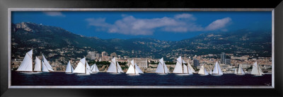 Monaco Classic Week by Philip Plisson Pricing Limited Edition Print image