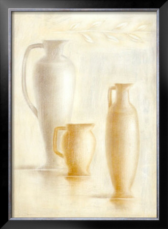 Amphoras I by Lewman Zaid Pricing Limited Edition Print image