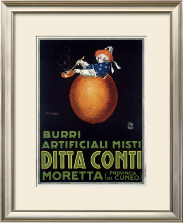 Moretta Butternut Cream by Achille Luciano Mauzan Pricing Limited Edition Print image