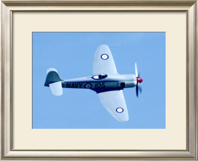 Super Marine Seafire by Graham Collins Pricing Limited Edition Print image