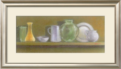 Still Life Ii by Basch Pricing Limited Edition Print image