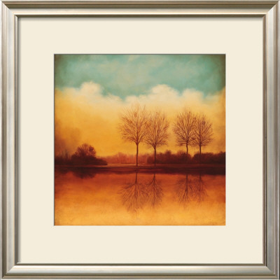 Reflections Of Autumn Ii by Neil Thomas Pricing Limited Edition Print image
