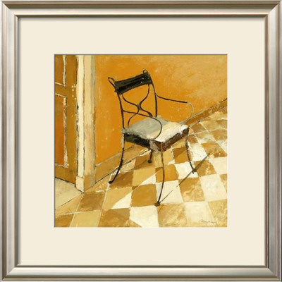 La Chaise I by Andrea Ottenjann Pricing Limited Edition Print image