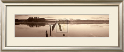 Loch Shiel by Peter Adams Pricing Limited Edition Print image