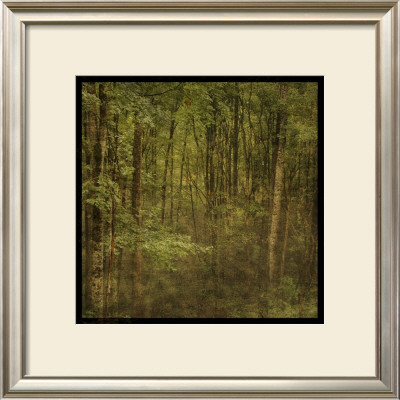 Fog In Mountain Trees by John Golden Pricing Limited Edition Print image