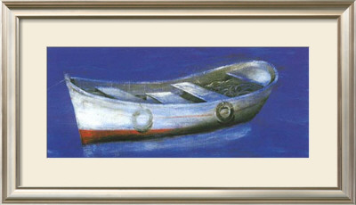Boat I by Manso Pricing Limited Edition Print image