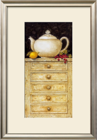 Urn On A Dresser Iv by Eric Barjot Pricing Limited Edition Print image