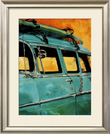 Aloha Racks by Norman Daniels Pricing Limited Edition Print image