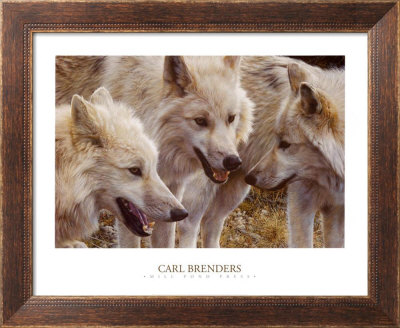 Tundra Summit by Carl Brenders Pricing Limited Edition Print image