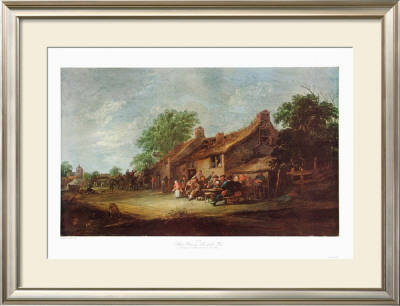 A Village Fair by Pieter De Bloot Pricing Limited Edition Print image