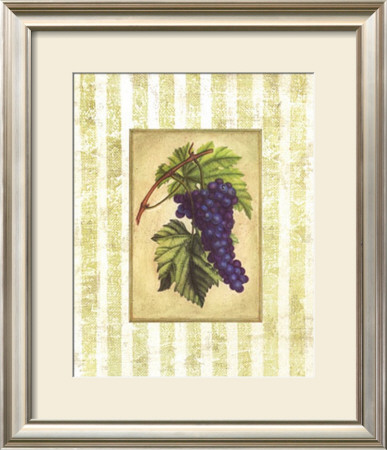 Napa Varietal I by Susan Davies Pricing Limited Edition Print image