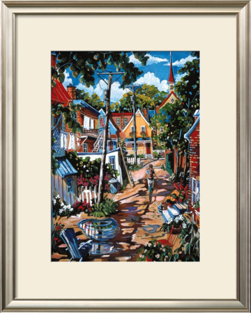 Little Bend by Josee Miller Pricing Limited Edition Print image