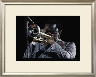 Trompeta I by Ruben Alvarez Pricing Limited Edition Print image
