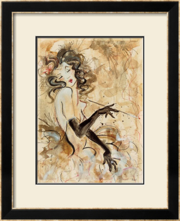 Caprice Vi by Karen Dupre Pricing Limited Edition Print image